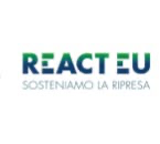 Logo REACT-EU Sosteniamo la ripresa
